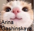 Arina Gashinskaya