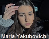 Maria Yakubovich