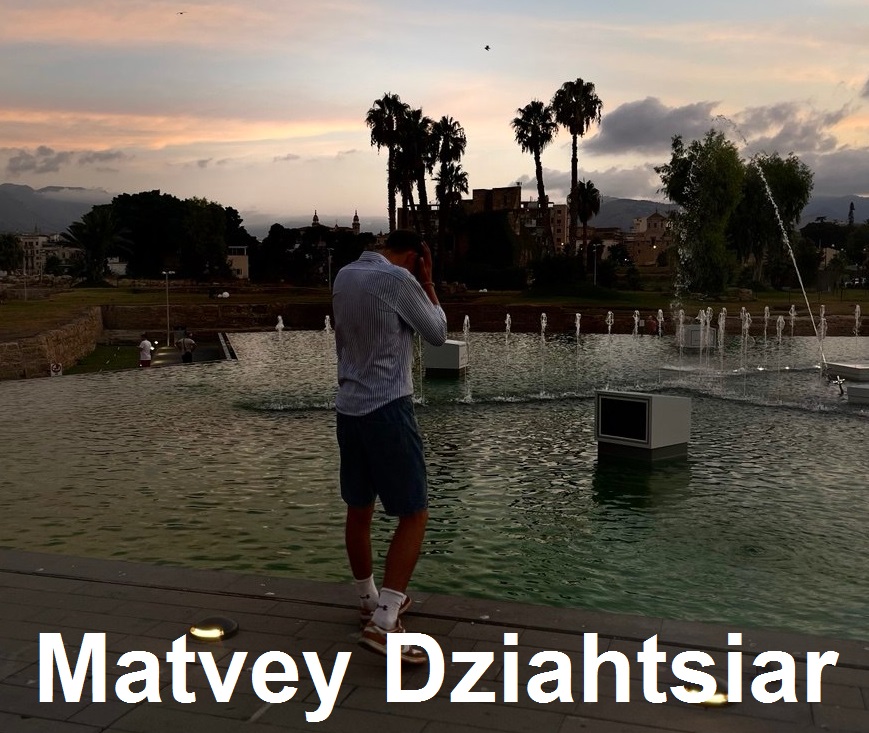 Matvey Dziahtsiar