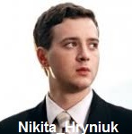 Nikita Hryniuk