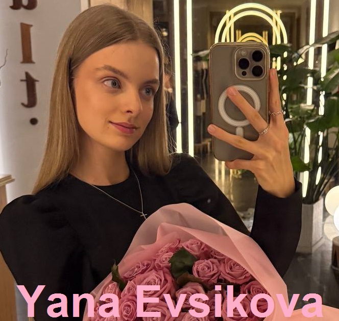 Yana Evsikova